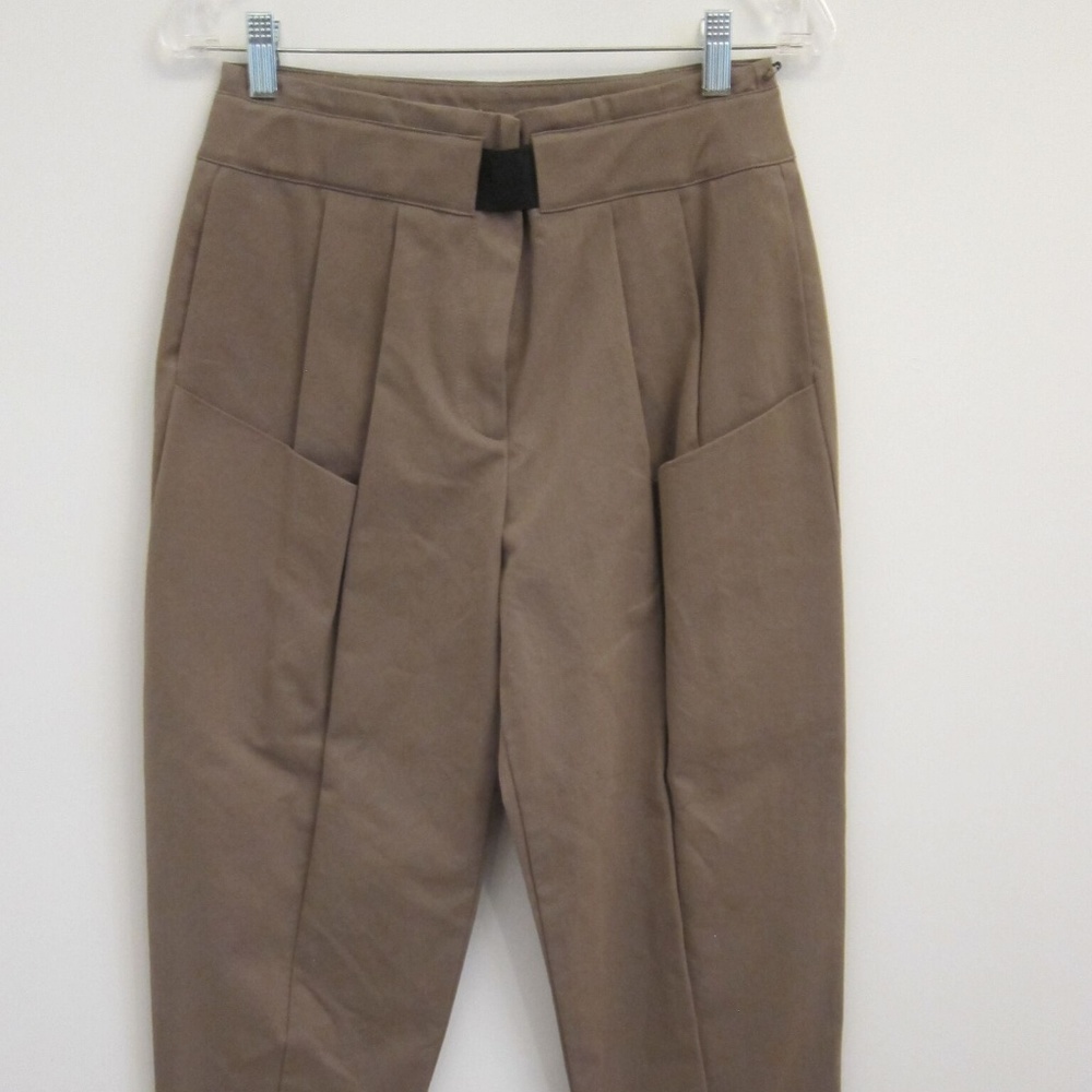 Authentic Thakoon Addition Tan Crop